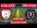 Live Match Orlando Pirates vs Jwaneng Galaxy in the CAF Champions League Match live today