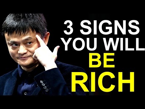 3 Signs That You Will Become Rich One Day 3 Signs That You Will Become Rich One Day