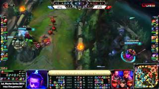 AHQ vs. FW - 2015 LMS Spring Playoffs - Final - Game 1