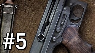 Call of Duty: Classic Gameplay Walkthrough Part 5 - Alps Chateau