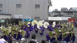 「夜宵」　瑞浪美濃源氏七夕まつり2015