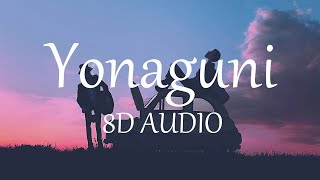 Bad Bunny - Yonaguni (8D AUDIO) 360°