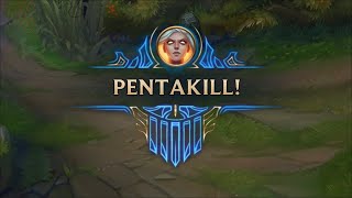 The Pentakills