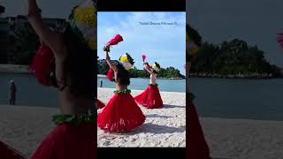 Polynesian Dance/ / Ori Tahiti/Tahitian Dance Workout Fitness Classes/Tutorial/Cardio