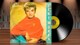 Zeki Müren - Bilmem Yanıyor Musun (Orijinal Plak Kayıt) 45lik