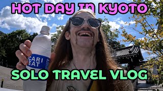 🇯🇵 Surviving Heat Exhaustion in Kyoto