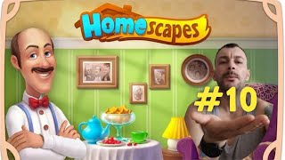 10. 👉 Beat Homescapes Level 121 in 1 Minute - EASY TIPS \u0026 TRICKS  💣💥