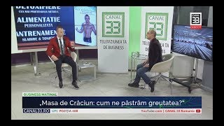 Masa de Crăciun: cum ne păstrăm greutatea?