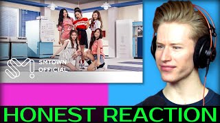 HONEST REACTION to Red Velvet 레드벨벳 'Dumb Dumb' MV