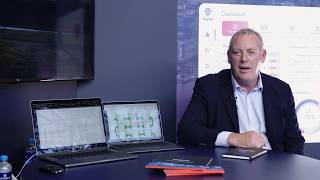 Kieran Hynes - CEO of MapAll, at Broadband World Forum 2019