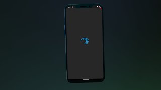 Spinner Loading Animation in Flutter | Speed Code | Source code available on GitHub