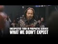 'Unexpected Turn in Prophetic Service - What We Didn't Expect'