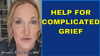 PROLONGED GRIEF DISORDER | Persistent Complex Bereavement Disorder