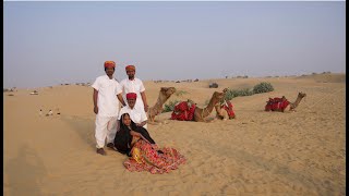 Desert safari - Jaisalmer 2024