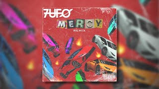 Kanye West - Mercy feat. Big Sean, Pusha T, 2 Chainz (7UFO Remix)