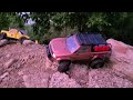 viewer request traxxas trx4 sport and element ecto. which is better on the trail and crawling