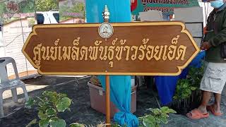 คลินิคเกษตรเคลื่อนที่ งานดีๆ ที่น่าสนใจ