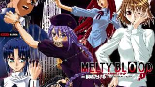 Melty Blood OST- I Will Begin Extended (Character Select Music)