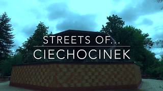 Ciechocinek - Video Walk 4K