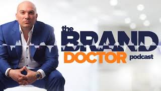 How To Grow Your Business+Brand w/ Pejman Ghadimi Ep 147 - The Brand Doctor Podcast– Henry Ka...