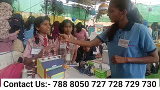 Science Fair 6 (Feedback 2024) Chintamani Institute of Science