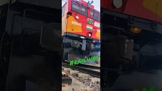 Back bone of Indian Railway 🚂 #shorts #shortsvideo #youtube #rail #viral #railway