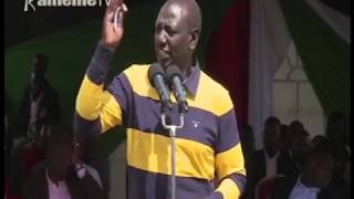 DP William Ruto kuuria atongoria mathingate uthii wa nambere