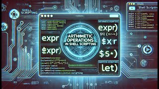 🚀 Arithmetic Operations in Shell Scripting | expr, $(( )), let | Shell Scripting Tutorial | infoUnix