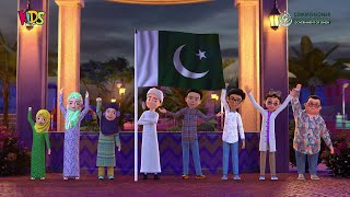 Dengue Virus Awareness | Ghulam Rasool Cartoon | Kids Land