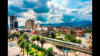 ¡Enhorabuena! Medellín fue catalogada como una de las ciudades más inteligentes de América Latina