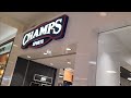 Champs Store sneakers shopping walkthrough / New Arrivals and Sales