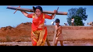 मिथुन की माँ ने कैसे पाला मिथुन और धर्मेंद्र को | Full Hindi Movie | Mithun Chakraborty | Dharmendra