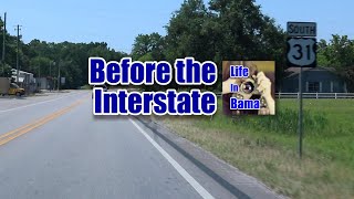 To Calera and Beyond South on Hwy 31 Bama Backroads with Life In Bama