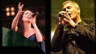 Sharon Den Adel Un Ricordo for Alessandro Safina