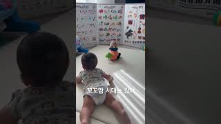 꼬꼬맘 시대는 갔다 #터미타임 #터미타임인형 #꼬꼬맘 #shorts