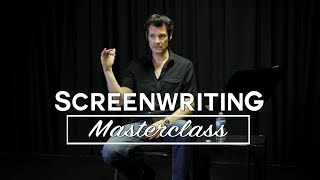Learn How To Become A Working Screenwriter - Mark Sanderson [SCREENWRITING MASTERCLASS]
