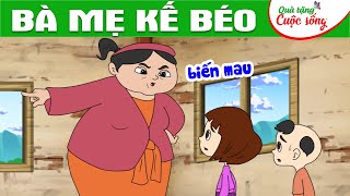 BÀ MẸ KẾ BÉO - Phim hoạt hình - Truyện cổ tích - Hoạt hình hay - Cổ tích - Quà tặng cuộc sống