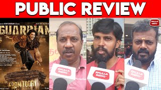 Guardian Public Review Tamil | Guardian Public Review | Guardian Review | Guardian Movie Review