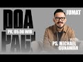 DOA PAGI GSJS with Ps. Michael Gunawan - Pk.05.00 (19 Juli 2024)