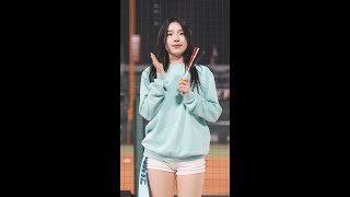 롯데 자이언츠 치어리더 조연주 (사직, 230325) l Lotte Giants CheerLeader Cho Yeon Ju