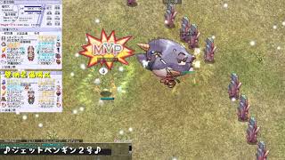 【RO】魔猫ペアで神罰のオディール討伐