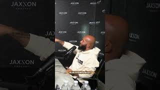 Rampage  Jackson  ask Mighty Mouse if his kids call him Mickey Mouse