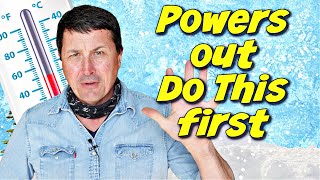 5 Steps To Survive A Power Outage in 2022