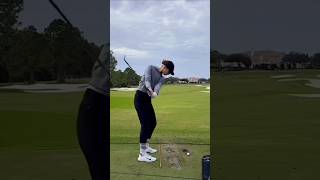 LPGA Nelly Korda Iron Swing \u0026 Slow Motion Golf Lesson