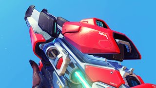 Overwatch 2 - Sojourn Abilities - Audiovisual Showcase
