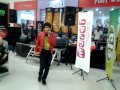 CHAQ PROMO  MANIA  AT  GIANT KG.JAWA  KLANG