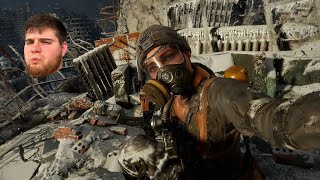 СНОВА В МЕТРО  ► METRO : EXODUS #1