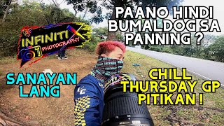 CHILL RIDE THURSDAY GP PITIKAN SESSION | EXPLAINING THE LIGHT EXPOSURE \u0026 STABILIZING THE PANNING