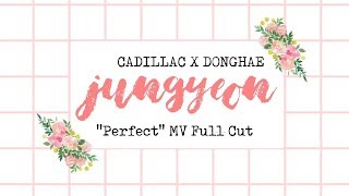 [FULL CUT] Jungyeon in Donghae x Cadillac \