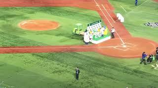 【野球観戦⚾️】㊗️DeNA 26年振り3度目日本一横浜スタジアム迄日本シリーズ第6戦DeNAーソフトバンク戦観戦⑥